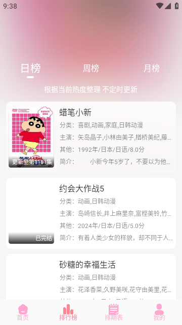 GA动漫