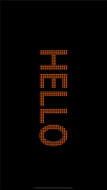 Funny LED