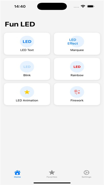 Funny LED