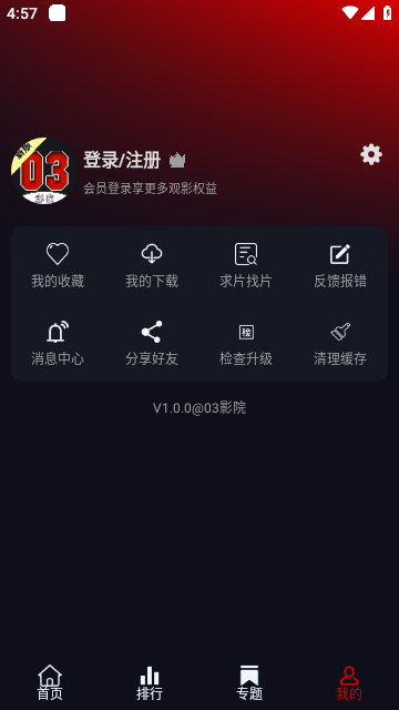 03影院