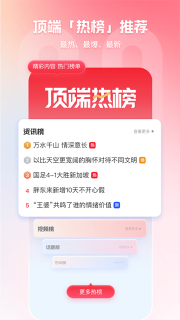 顶端新闻APP
