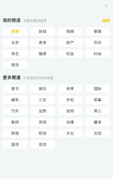 搜狐资讯