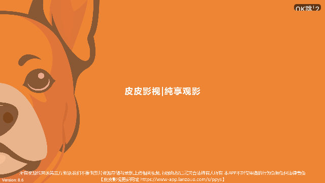 皮皮影视TV