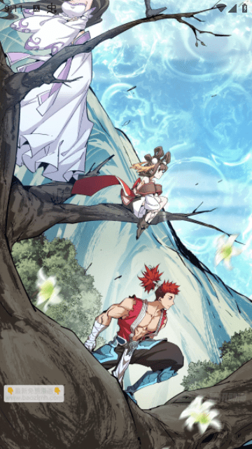MangaBoya漫画去广告版