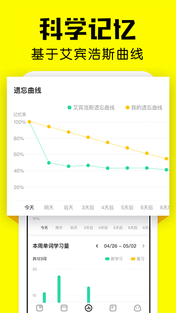 疯狂背单词APP