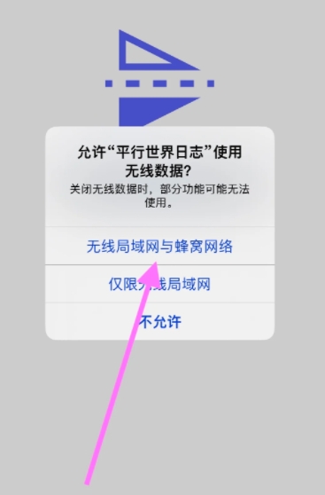 平行世界日志