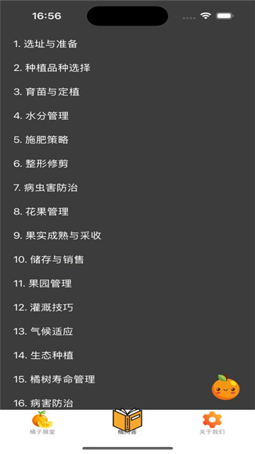 橘子看看影视ios版