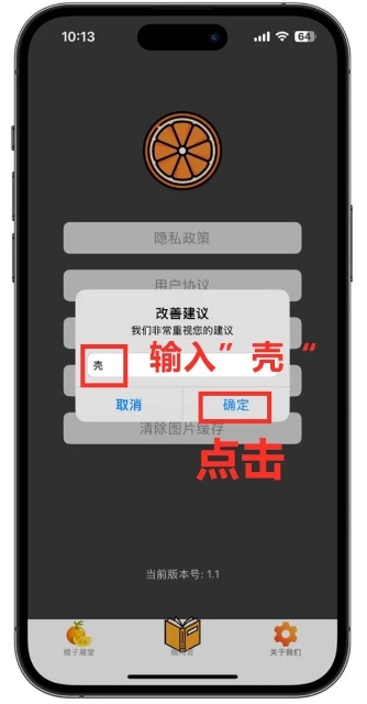 橘子看看影视ios版