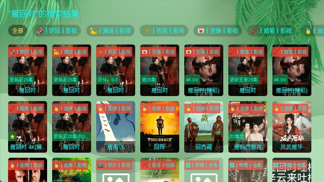 OK芸影视