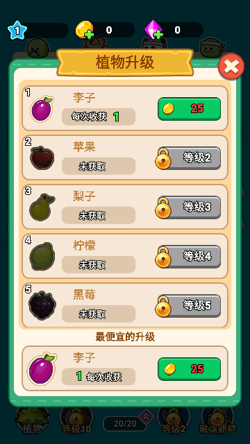 原料加工大师