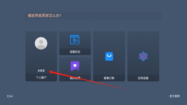 橘子视频TV