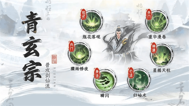 修仙时代