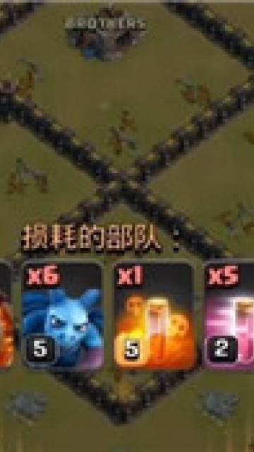 部落冲突