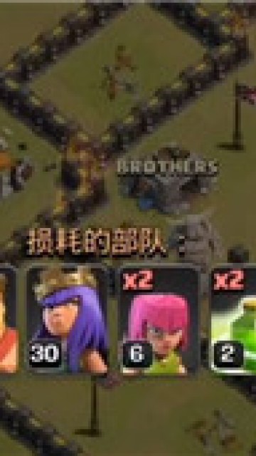 部落冲突