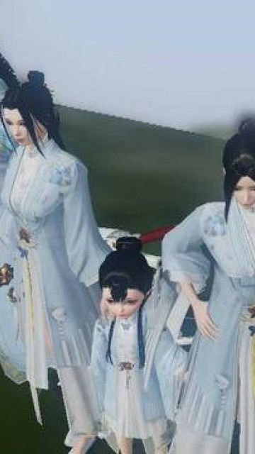 一梦江湖