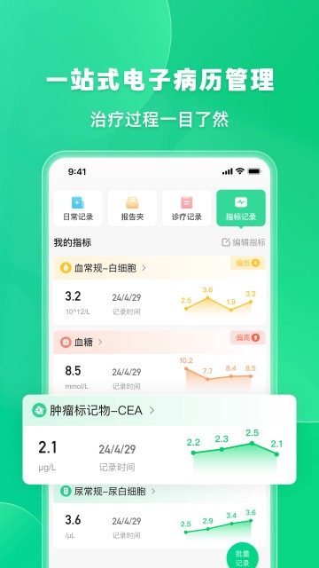 觅健app